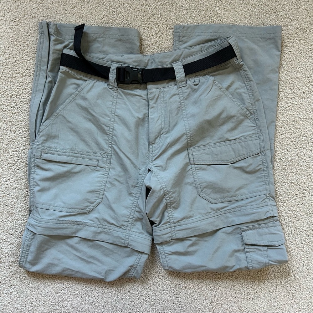 Eastern Mountain Sports Convertible Hiking Pants